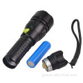 Underwater Flashlight Super Bright UV Diving Lantern LED Underwater Light Manufactory